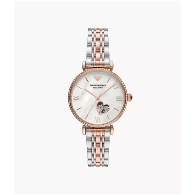 Imagen 2 del producto Reloj Gianni T Bar Ar60049 Oro rosa