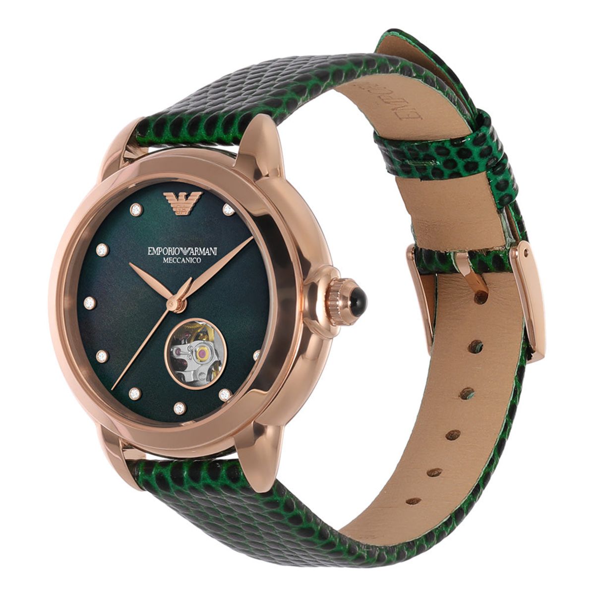 EMPORIO ARMANI - Reloj Emporio Armani Gianni T Bar Ar60073 Multicolor