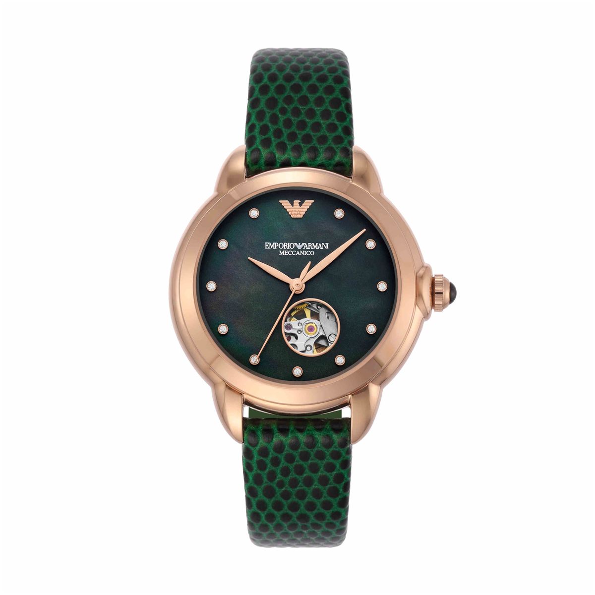EMPORIO ARMANI - Reloj Emporio Armani Gianni T Bar Ar60073 Multicolor