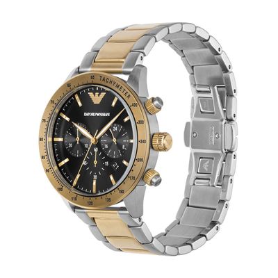 Imagen 2 del producto Reloj Mario Ar11521 Plateado con Dorado