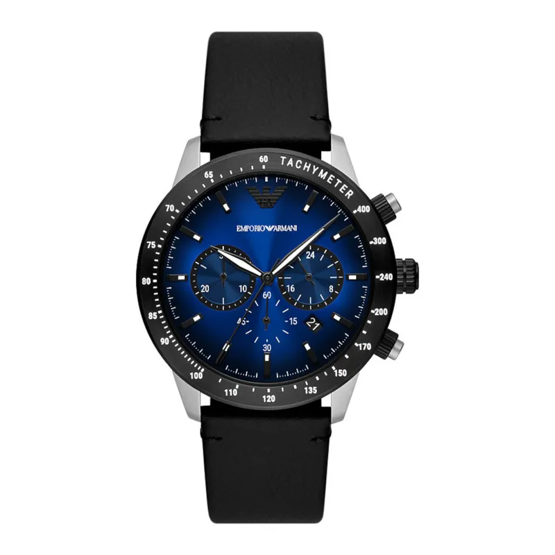 EMPORIO ARMANI - Reloj Emporio Armani Mario Ar11522 Negro