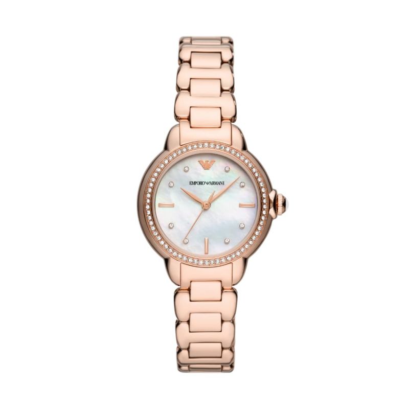 EMPORIO ARMANI - Reloj Emporio Armani Mario Ar11523 Oro rosa