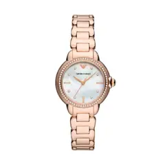 EMPORIO ARMANI - Reloj Mario Ar11523 Oro rosa