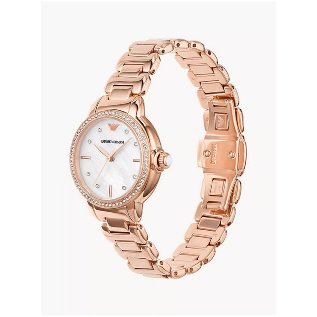 EMPORIO ARMANI - Reloj Emporio Armani Mario Ar11523 Oro rosa