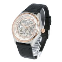 Reloj Meccanico Ar60018 Negro