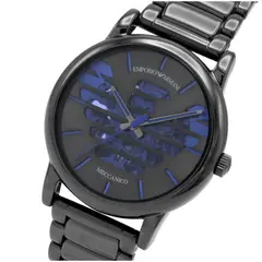 EMPORIO ARMANI - Reloj Meccanico Ar60029 Gris