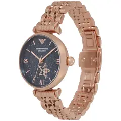 EMPORIO ARMANI - Reloj Meccanico Ar60043 Oro rosa