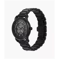 Reloj Meccanico Ar60045 Negro