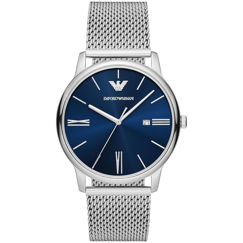 EMPORIO ARMANI - Reloj Emporio Armani Minimalist Ar11571 Plateado