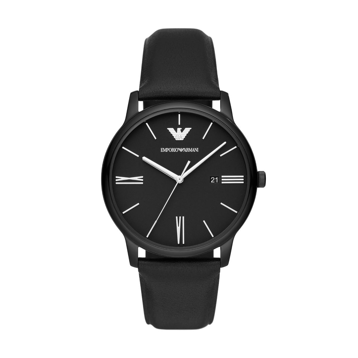EMPORIO ARMANI - Reloj Emporio Armani Minimalist Ar11573 Negro