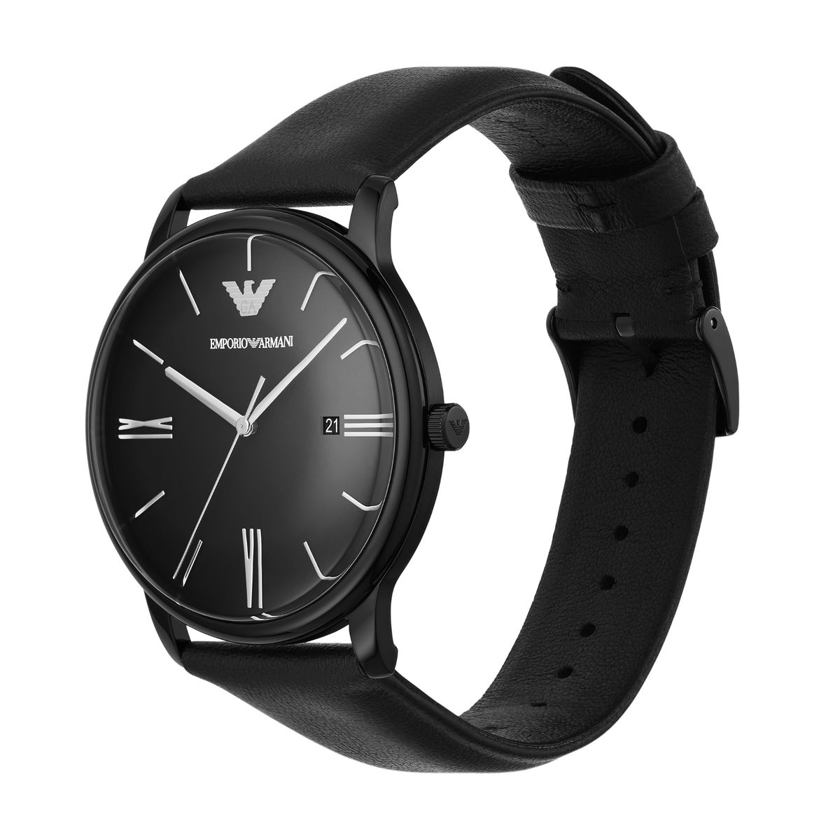 EMPORIO ARMANI - Reloj Emporio Armani Minimalist Ar11573 Negro
