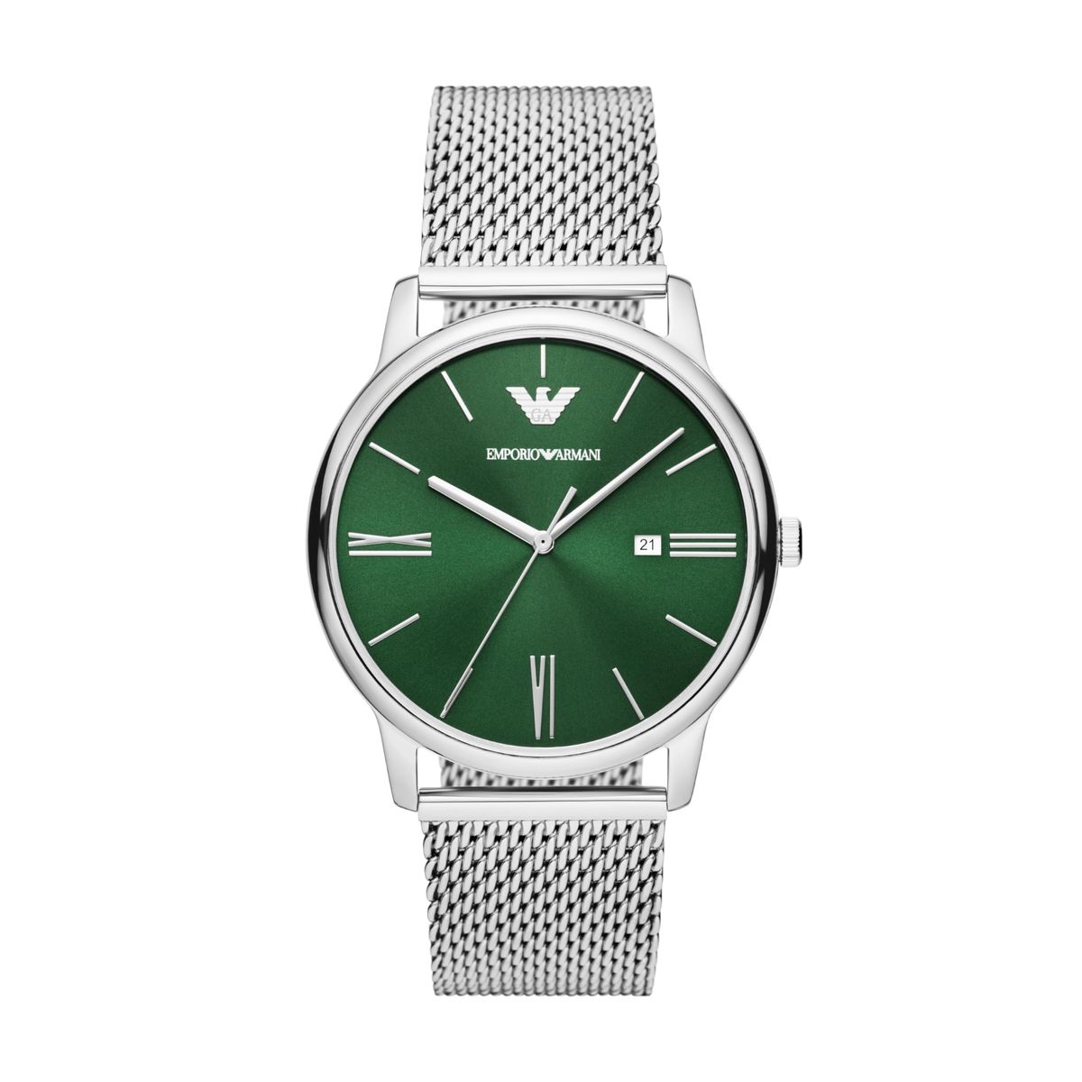 EMPORIO ARMANI - Reloj Emporio Armani Minimalist Ar11578 Plateado