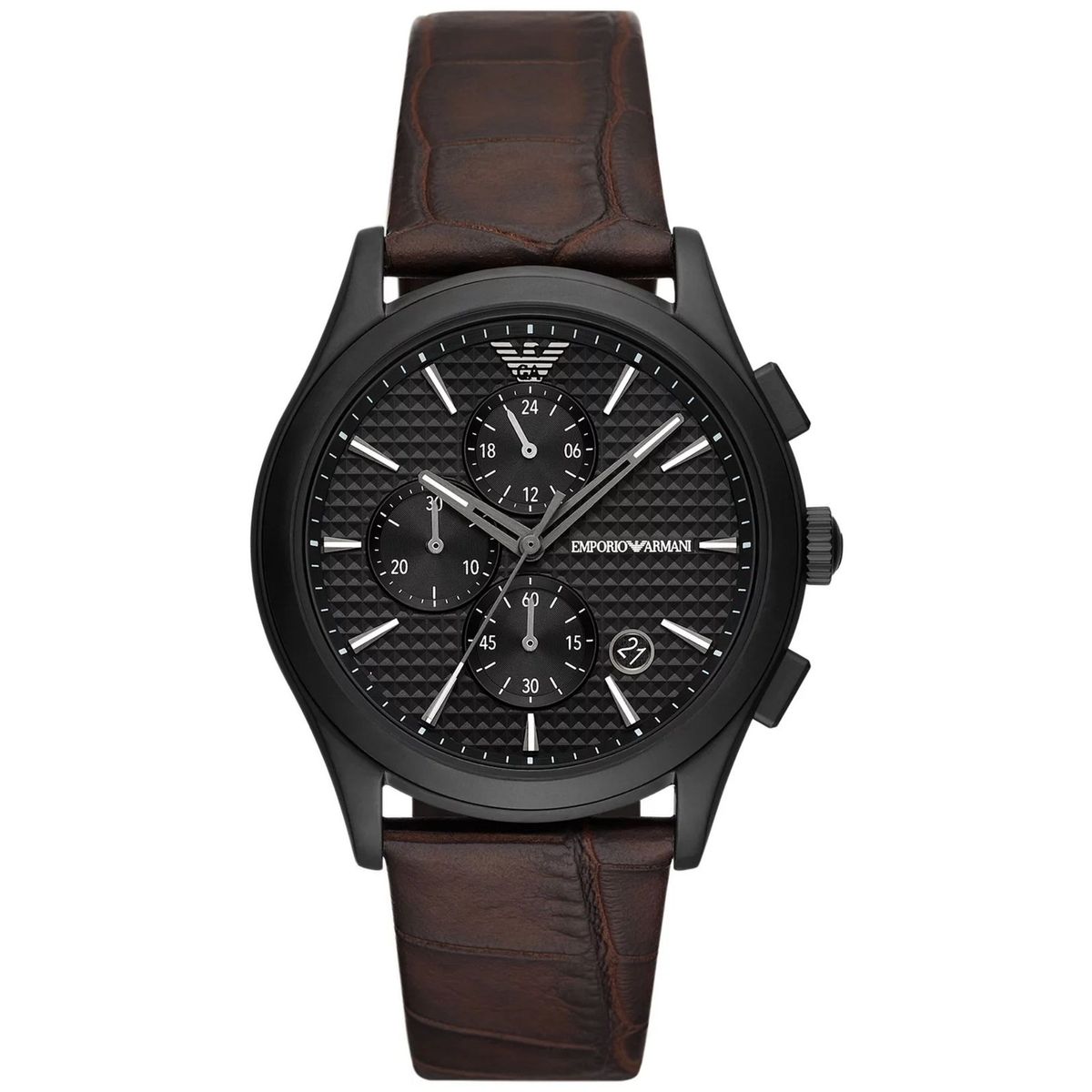 EMPORIO ARMANI - Reloj Emporio Armani Paolo Ar11549 Marrón