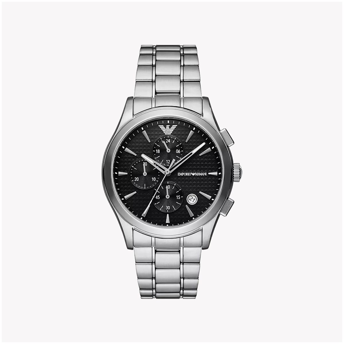 EMPORIO ARMANI - Reloj Emporio Armani Paolo Ar11602 Plateado