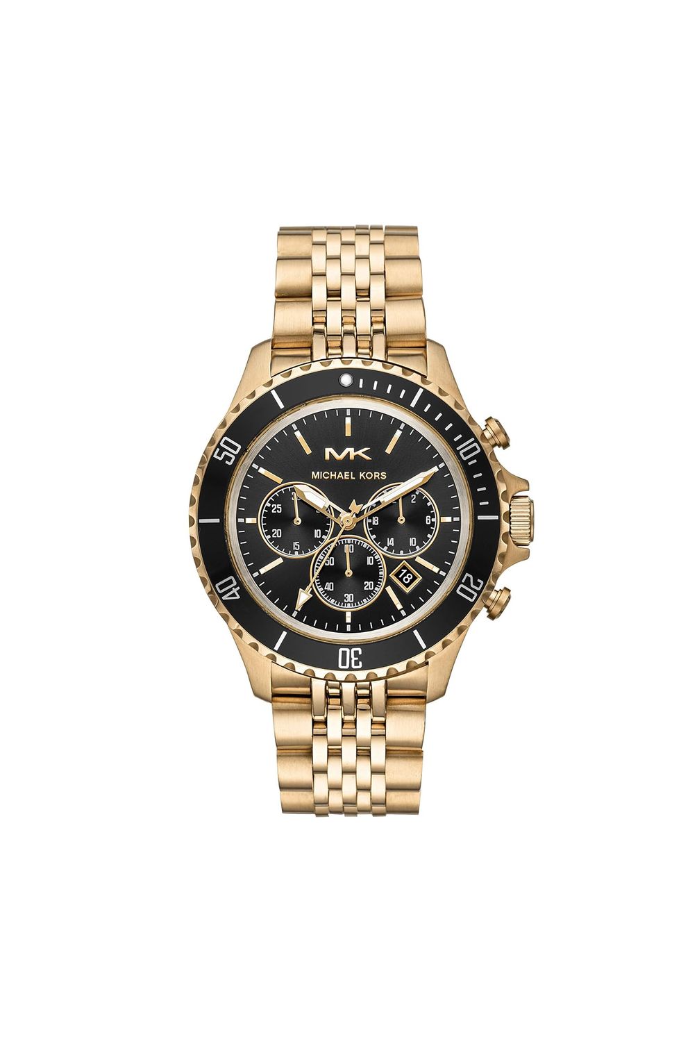 ケヴィン・オークイン MICHAEL KORS Reloj Michael Kors Bayville Mk8726 Dorado | Falabella