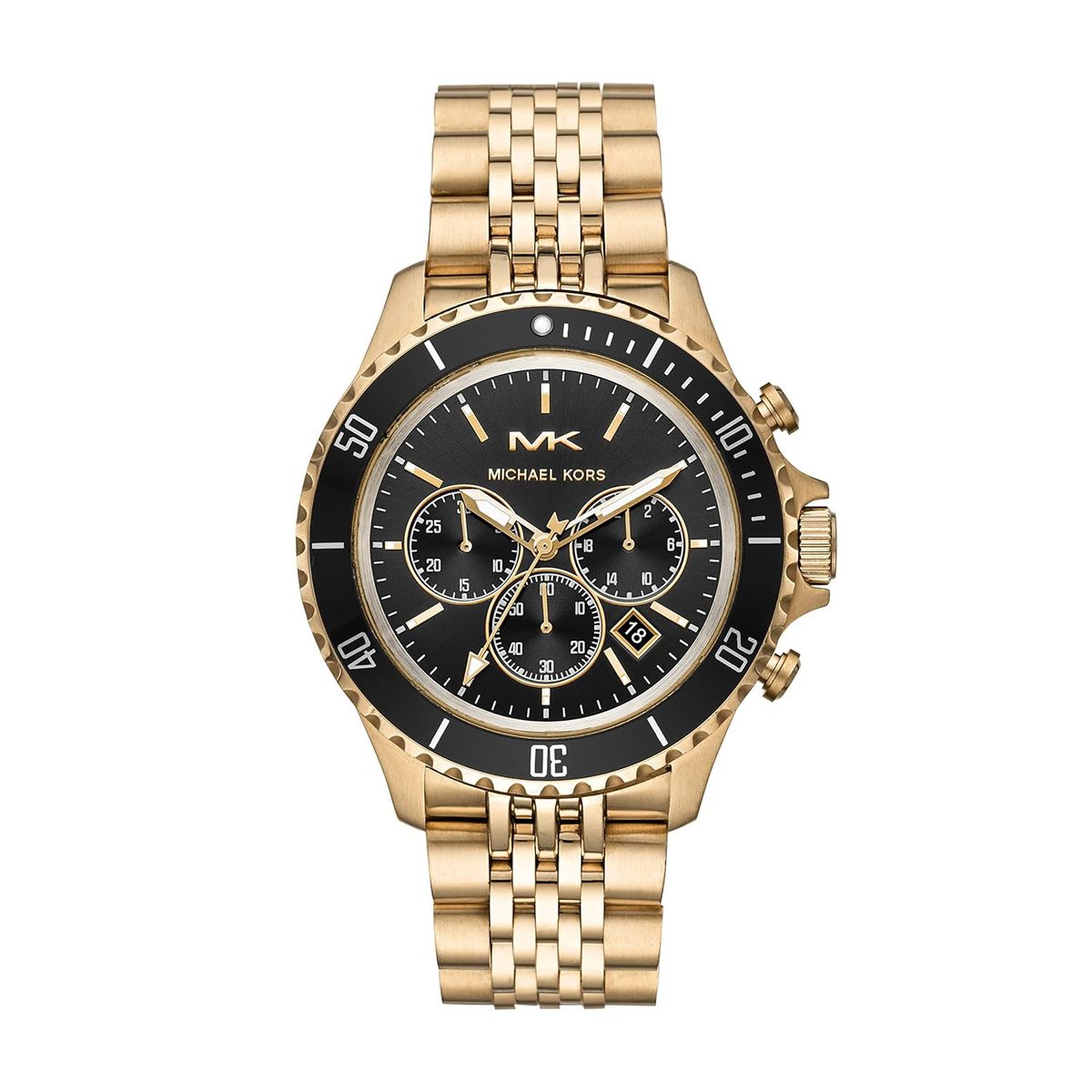 MICHAEL KORS - Reloj Michael Kors Bayville Mk8726 Dorado