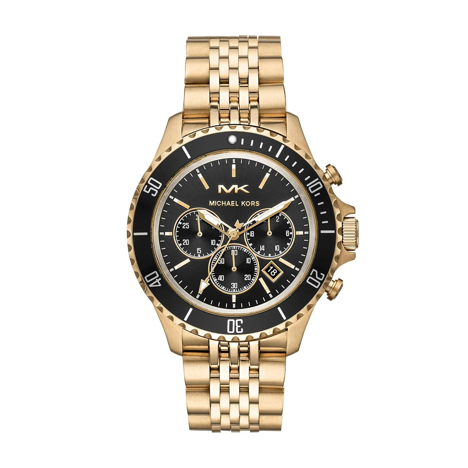 MICHAEL KORS Reloj Michael Kors Bayville Mk8726 Dorado | Falabella