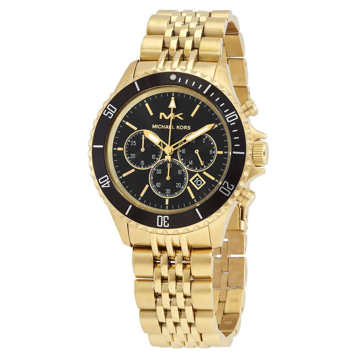 MICHAEL KORS - Reloj Michael Kors Bayville Mk8726 Dorado