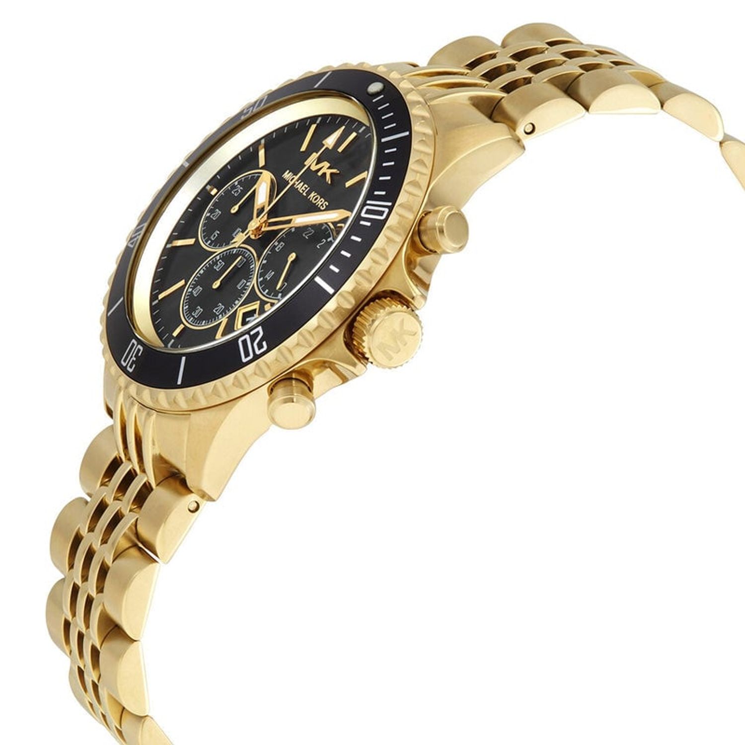 MICHAEL KORS Reloj Michael Kors Bayville Mk8726 Dorado | Falabella