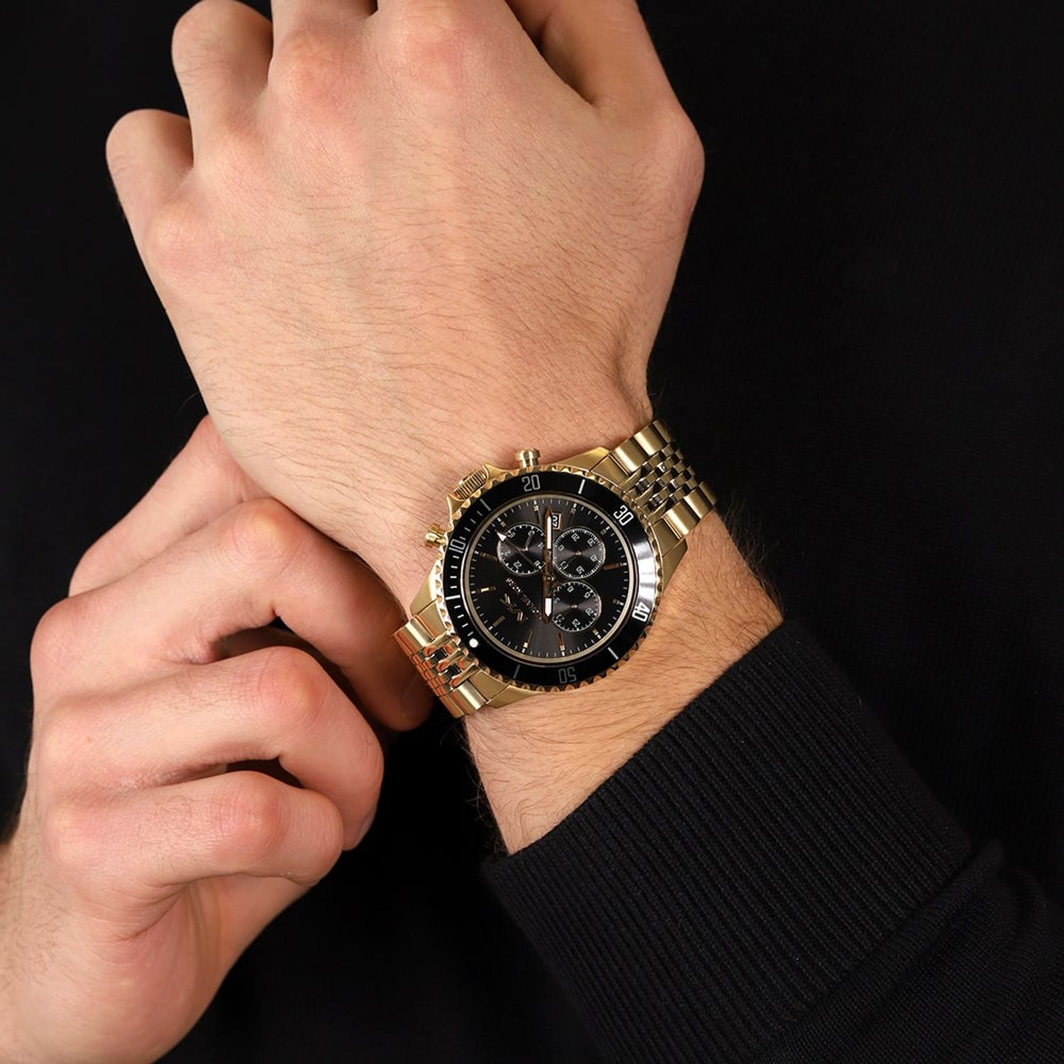 MICHAEL KORS Reloj Michael Kors Bayville Mk8726 Dorado | Falabella