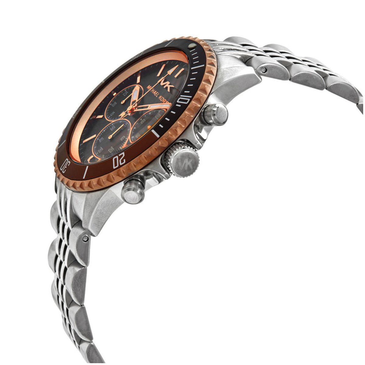 MICHAEL KORS - Reloj Michael Kors Bayville Mk8725 Plateado