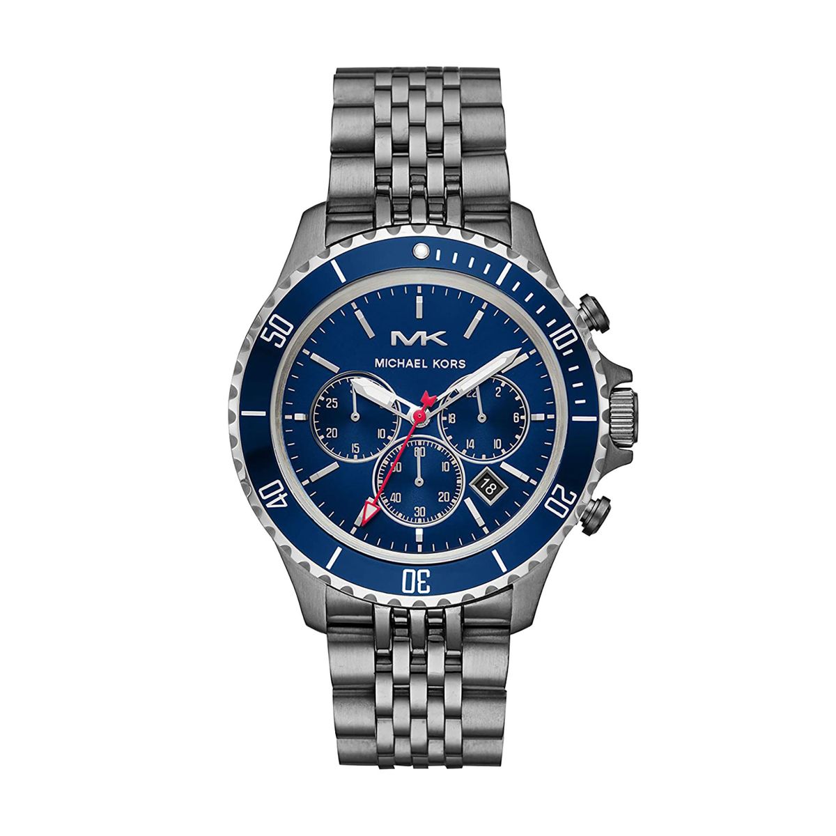 MICHAEL KORS - Reloj Michael Kors Bayville Mk8727 Plateado