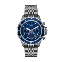 MICHAEL KORS - Reloj Bayville Mk8727 Plateado