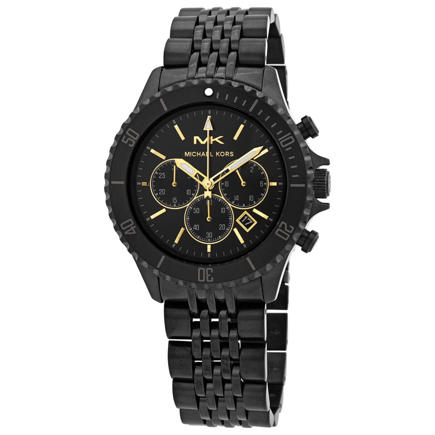 MICHAEL KORS Reloj Michael Kors Bayville Mk8750 Negro | Falabella