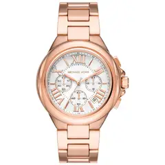 MICHAEL KORS - Reloj Camille Mk7271 Oro rosa