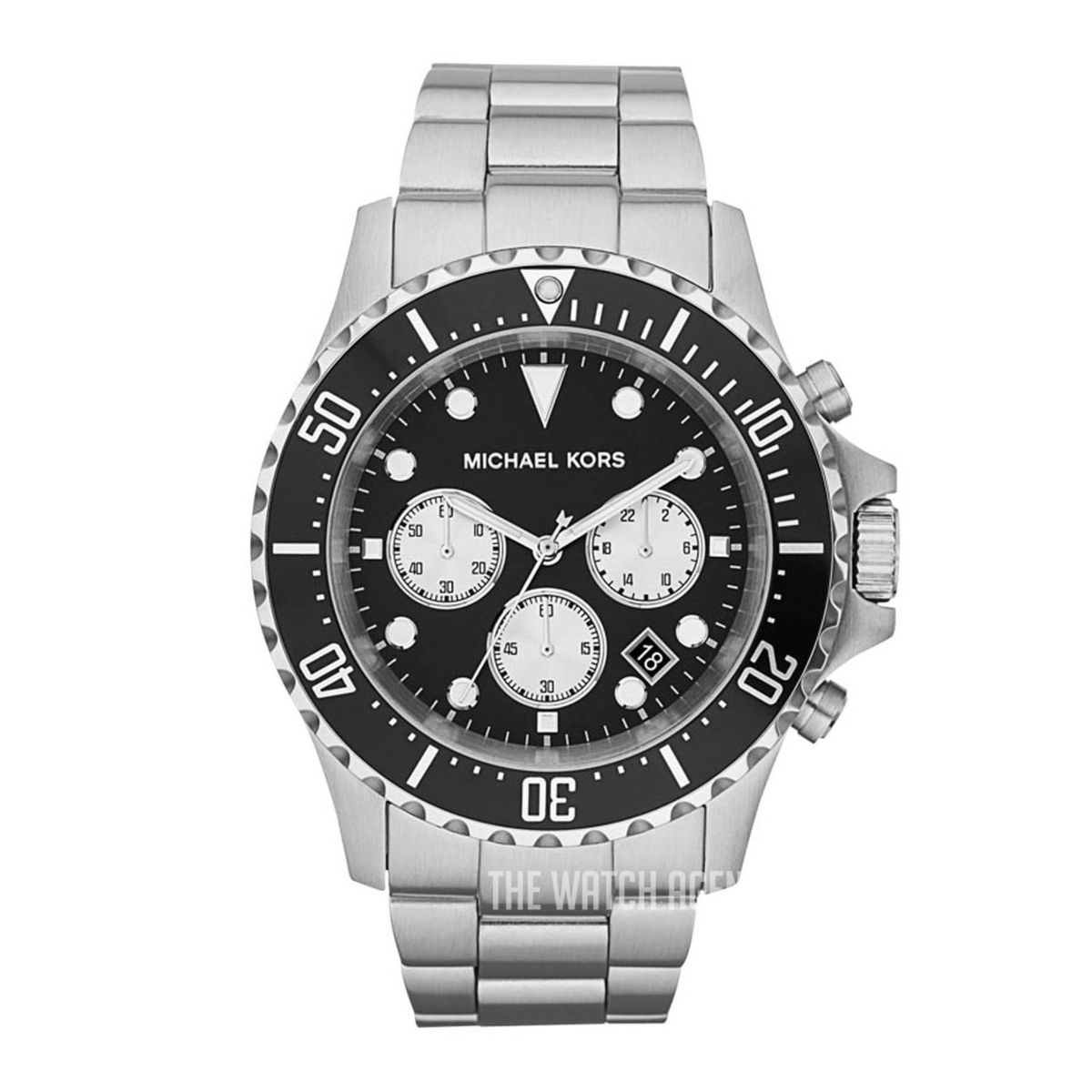MICHAEL KORS - Reloj Michael Kors Everest Mk8256 Plateado