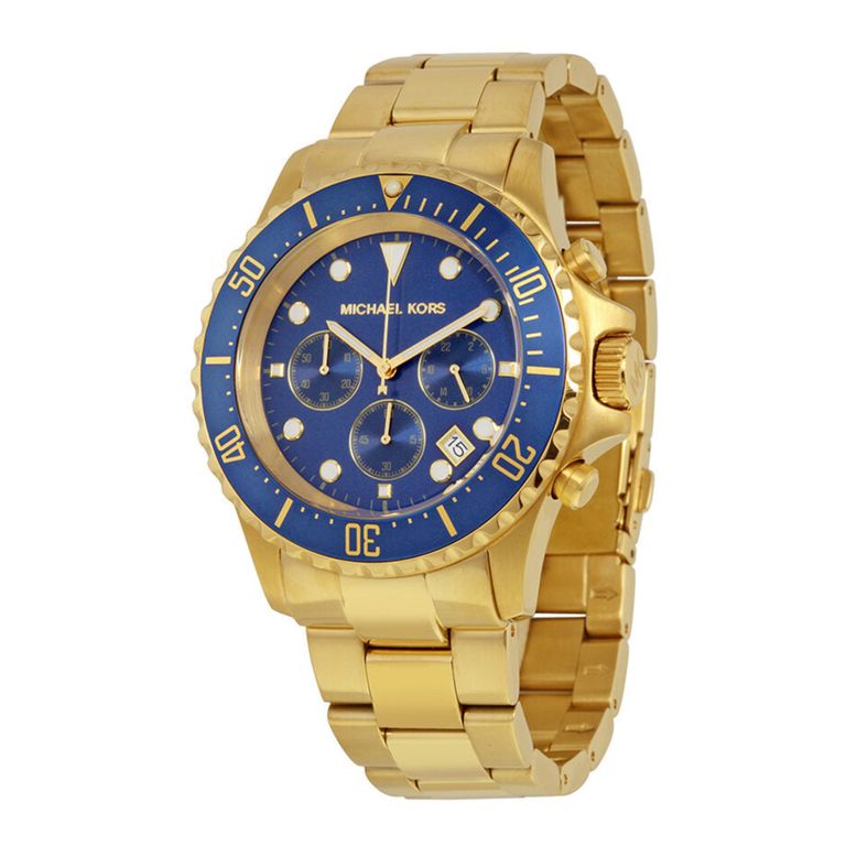 MICHAEL KORS Reloj Michael Kors Everest Mk8267 Dorado | Falabella Chile