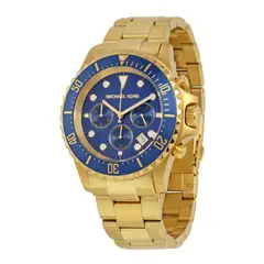 MICHAEL KORS - Reloj Everest Mk8267 Dorado