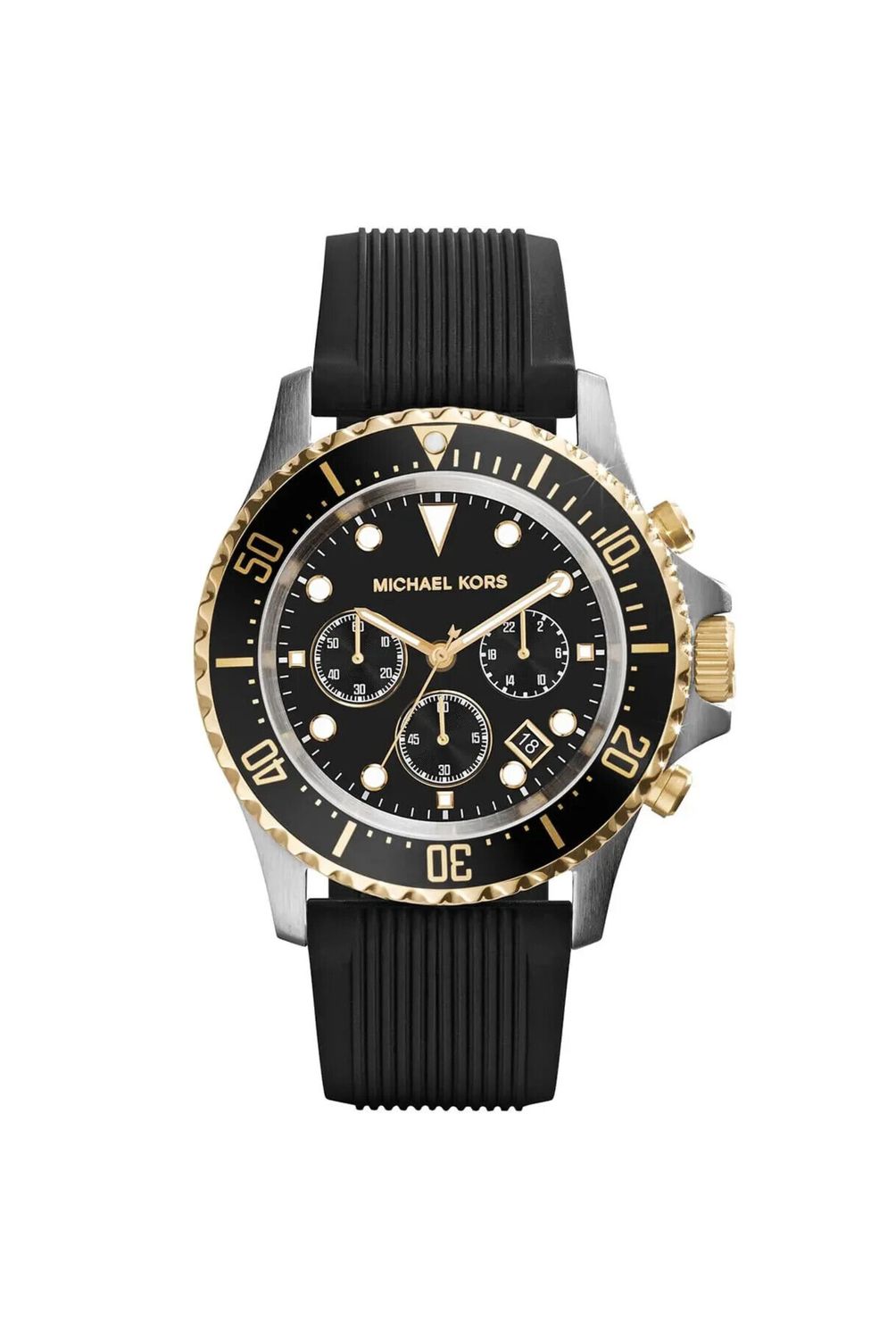 MICHAEL KORS Reloj Michael Kors Everest Mk8366 Negro | Falabella Chile