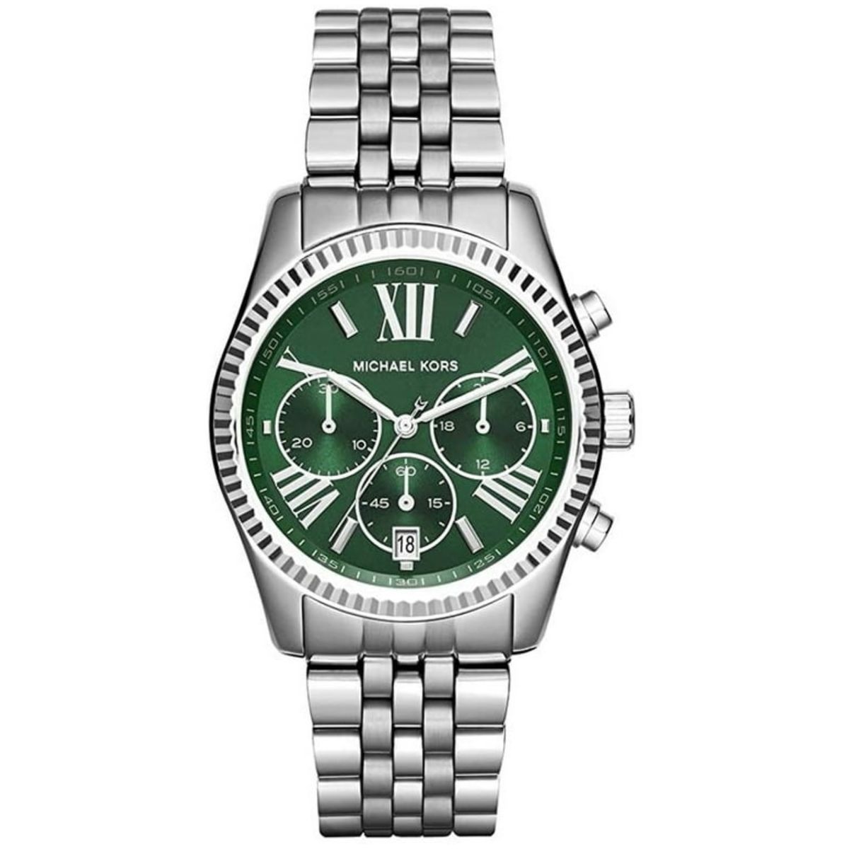 MICHAEL KORS - Reloj Michael Kors Lexington Mk6222 Plateado