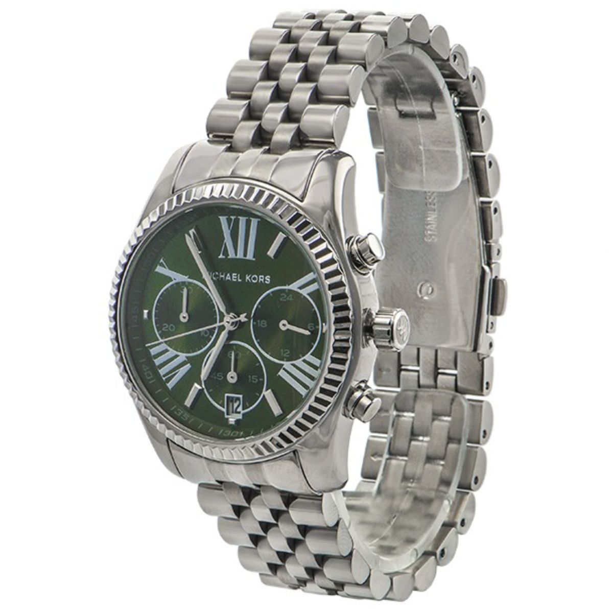 MICHAEL KORS - Reloj Michael Kors Lexington Mk6222 Plateado