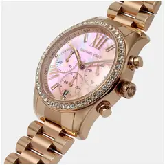 MICHAEL KORS - Reloj Lexington Mk7242 Oro rosa