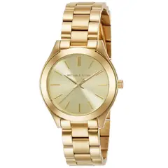 MICHAEL KORS - Reloj Mini Slim Runway Mk3512 Dorado