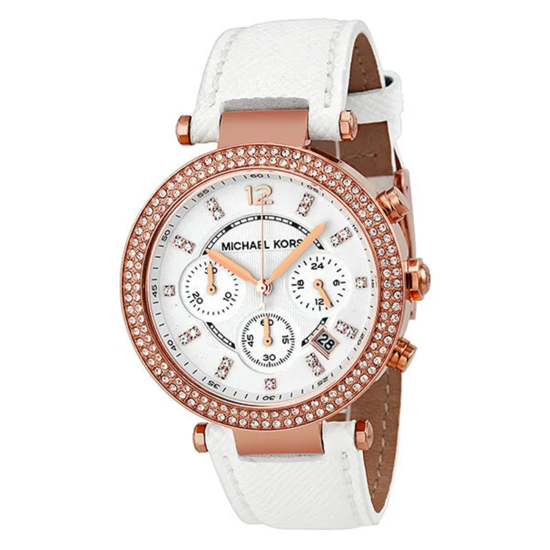 MICHAEL KORS - Reloj Michael Kors Parker Mk2281 Blanco