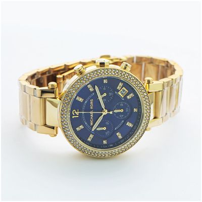 Imagen 2 del producto Reloj Parker Mk6262 Dorado