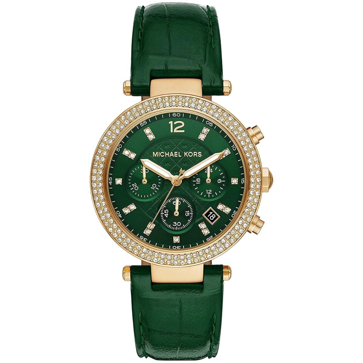 MICHAEL KORS - Reloj Michael Kors Parker Mk6985 Verde