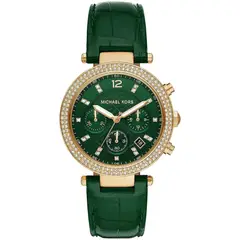 MICHAEL KORS - Reloj Parker Mk6985 Verde