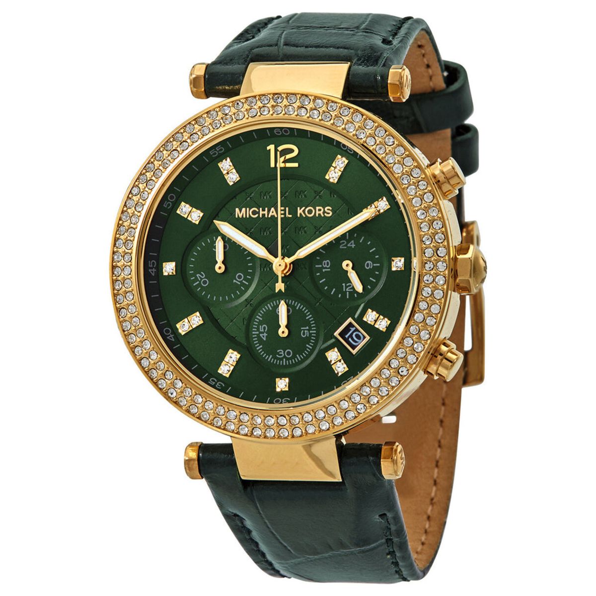 MICHAEL KORS - Reloj Michael Kors Parker Mk6985 Verde