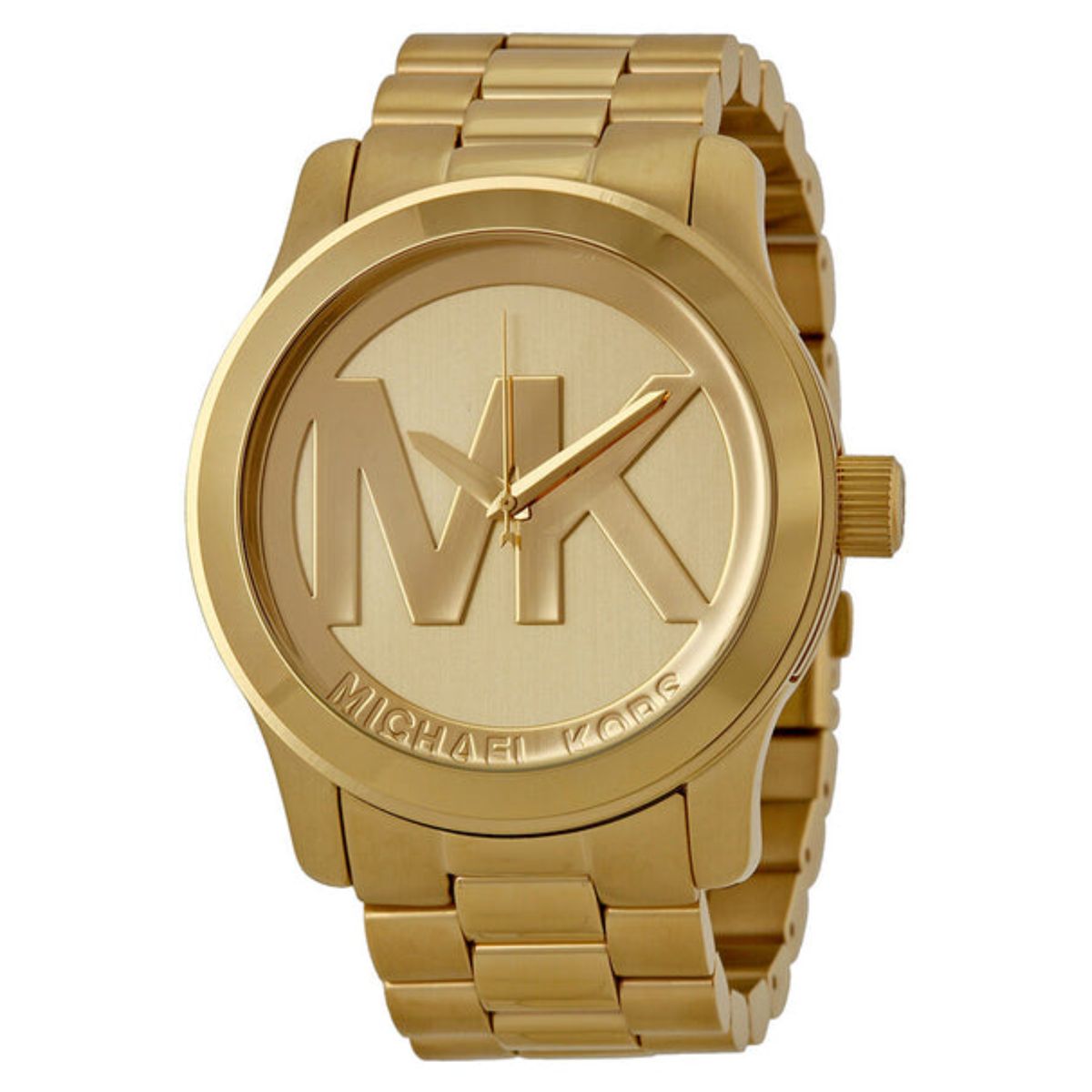 MICHAEL KORS - Reloj Michael Kors Runway Mk5473 Dorado