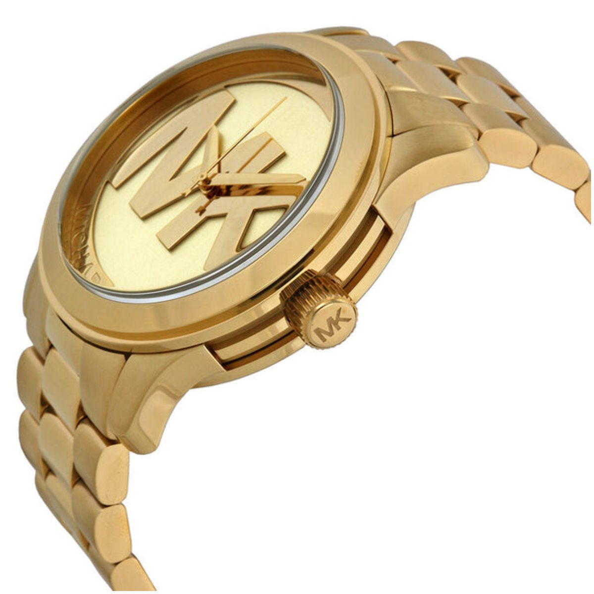 MICHAEL KORS - Reloj Michael Kors Runway Mk5473 Dorado