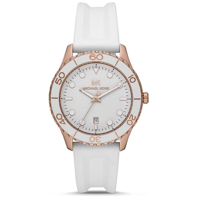 MICHAEL KORS - Reloj Michael Kors Runway Mk6853 Blanco