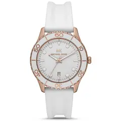 MICHAEL KORS - Reloj Runway Mk6853 Blanco