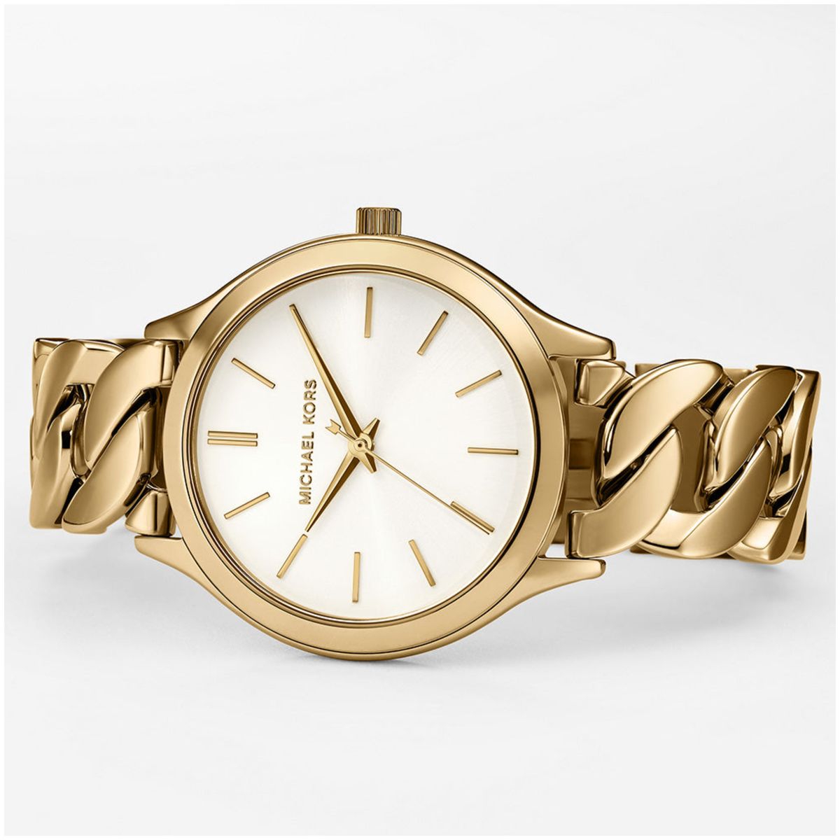 MICHAEL KORS - Reloj Michael Kors Runway Mk7472 Dorado