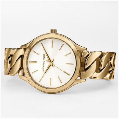 Imagen 2 del producto Reloj Runway Mk7472 Dorado