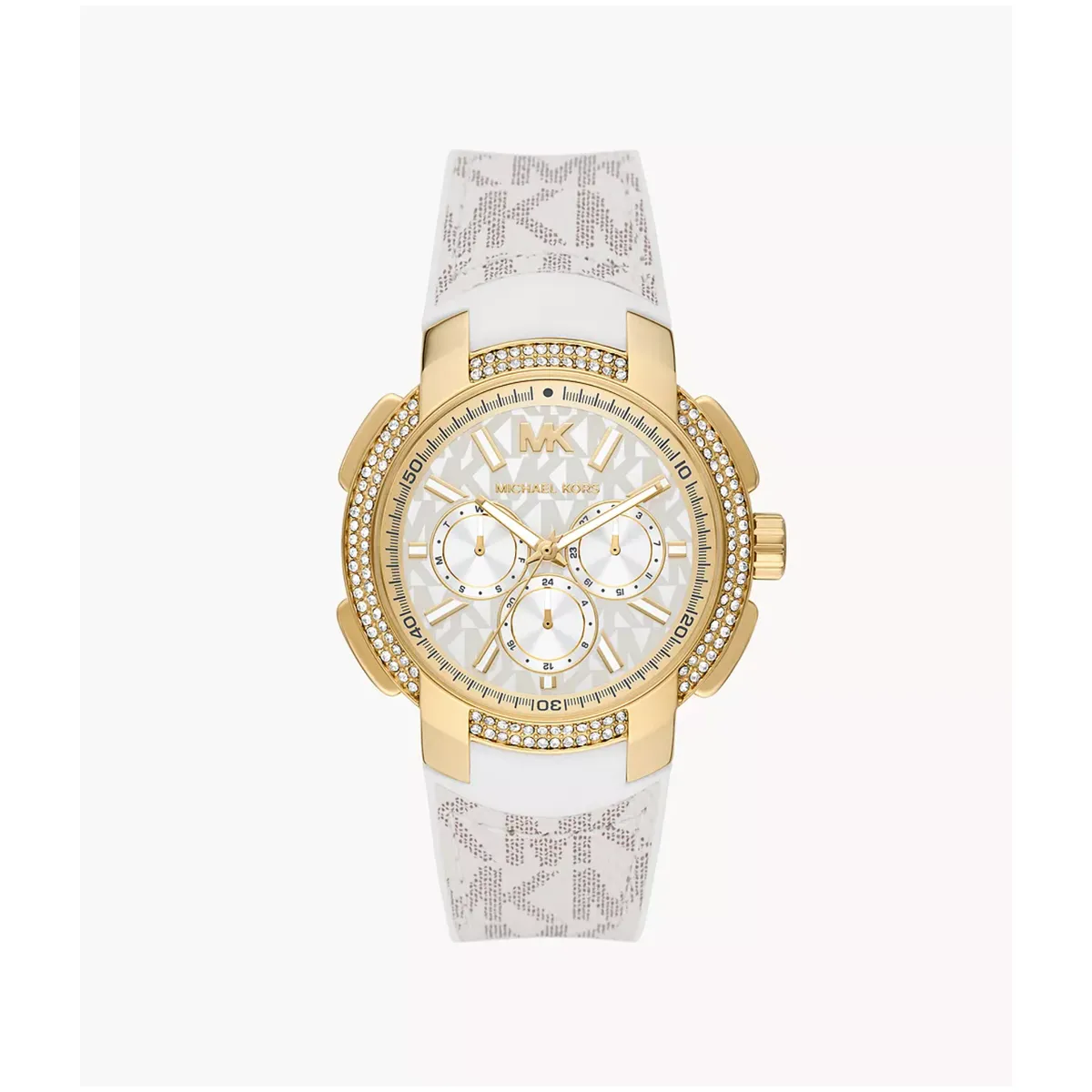 MICHAEL KORS - Reloj Michael Kors Sidney Mk7221 Blanco