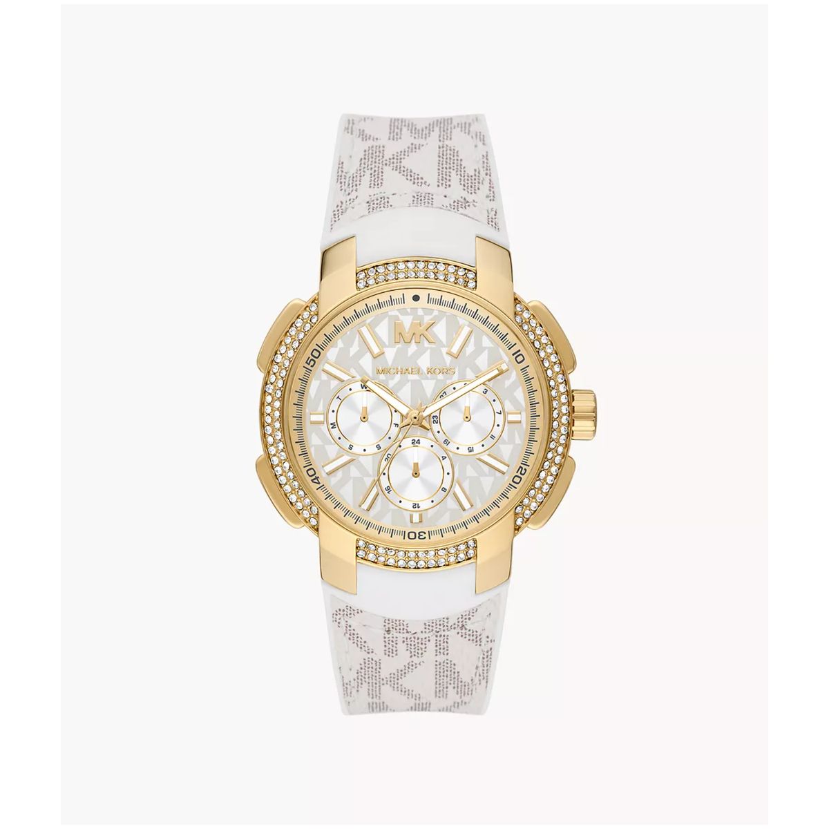 MICHAEL KORS - Reloj Michael Kors Sidney Mk7221 Blanco